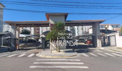Apartamento com 2 quartos à venda, 43 m² por R$ 260.000 - Condomínio Vale das Figueiras - Valinhos/SP