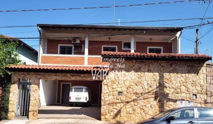 Casa com 5 dormitórios à venda, 353 m² por R$ 900.000,00 - Novo Taquaral - Campinas/SP