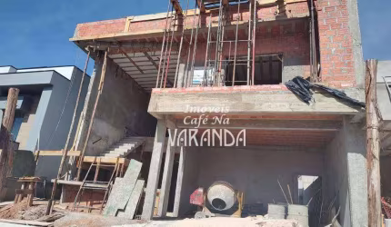 Casa com 3 dormitórios à venda, 266 m² por R$ 1.500.000 - Jardim America II - Valinhos/SP