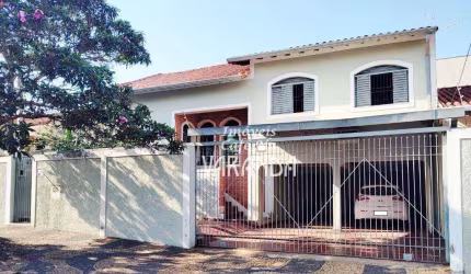 Casa com 3 dormitórios à venda, 196 m² por R$ 1.000.000 - Jardim Nossa Senhora Auxiliadora - Campinas/SP