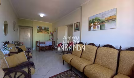 Apartamento com 2 dormitórios à venda, 88 m² por R$ 330.000,00 - Vera Cruz - Valinhos/SP