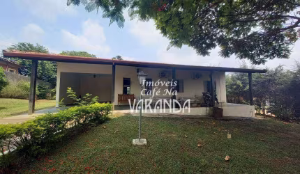 Chácara com 4 dormitórios à venda, 2000 m² por R$ 1.098.000,00 - Chácaras São Bento - Valinhos/SP