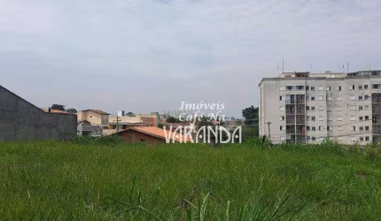 Terreno à venda, 360 m² por R$ 340.000,00 - Jardim Paraíso - Campinas/SP