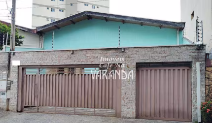 Casa com 3 dormitórios à venda, 174 m² por R$ 630.000 - Jardim Flamboyant - Campinas/SP