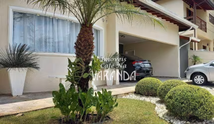Casa com 3 dormitórios à venda, 259 m² por R$ 1.650.000,00 - Condomínio Villa Fontana  - Valinhos/SP