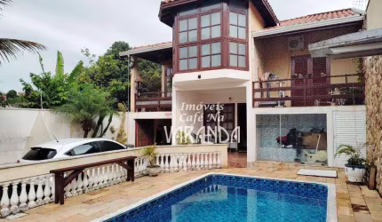 Casa com 3 dormitórios à venda, 234 m² por R$ 940.000,00 - Residencial Jardim Paraná - Valinhos/SP