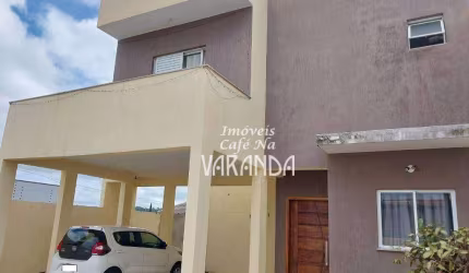 Casa com 3 dormitórios à venda, 176 m² por R$ 1.100.000,00 - Loteamento Residencial Água Nova - Valinhos/SP