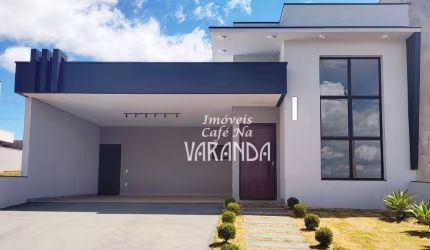 Casa com 3 dormitórios à venda, 179 m² por R$ 1.350.000,00 - Jardim Recanto das Águas - Nova Odessa/SP