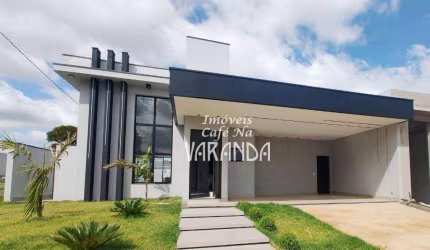 Casa com 3 dormitórios à venda, 176 m² por R$ 1.500.000 - Jardim Vitória - Nova Odessa/SP