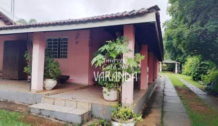Chácara com 2 dormitórios à venda, 1032 m² por R$ 480.000,00 - Condomínio Ana Helena - Jaguariúna/SP