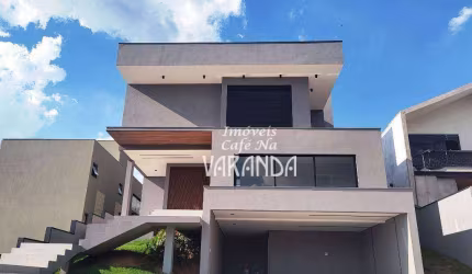 Casa com 4 dormitórios à venda, 463 m² por R$ 3.900.000,00 - Loteamento Alphaville Campinas - Campinas/SP