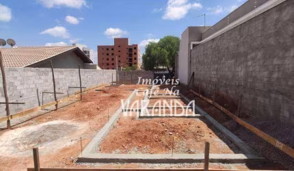 Terreno à venda, 300 m² por R$ 390.000,00 - Residencial Nova Era - Valinhos/SP