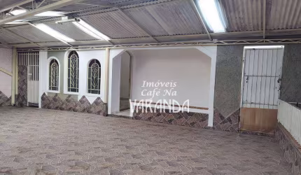 Casa com 3 dormitórios à venda, 100 m² por R$ 390.000 - Conjunto Habitacional Padre Anchieta - Campinas/SP