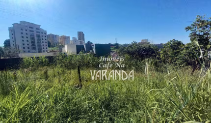 345 METROS ...LEVE DECLIVE....COM LINDA VISTA!