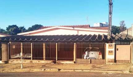Casa com 2 dormitórios à venda, 162 m² por R$ 530.000 - Jardim Boa Esperança - Campinas/SP