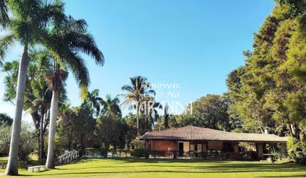 Chácara com 3 dormitórios à venda, 6065 m² por R$ 1.600.000,00 - Jardim Monte Belo - Campinas/SP