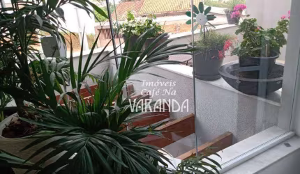 MODERNA...TRÊS DORMITÓRIOS!