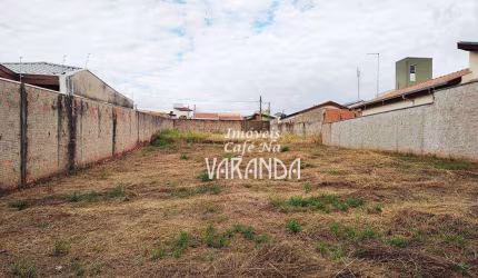 Terreno à venda, 343 m² por R$ 170.000,00 - Jardim Taguá I - Estiva Gerbi/SP