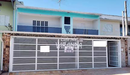 Casa com 4 dormitórios à venda, 307 m² por R$ 1.100.000 - Ana Carolina - Valinhos/SP
