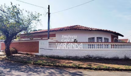 Casa com 3 dormitórios à venda, 214 m² por R$ 780.000,00 - Jardim Nossa Senhora Auxiliadora - Campinas/SP