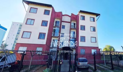 Apartamento com 2 dormitórios à venda, 49 m² por R$ 225.000,00 - Loteamento Pedra Verde - Valinhos/SP