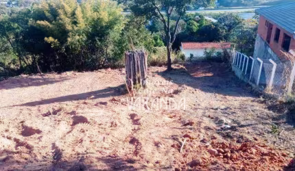Terreno à venda, 1449 m² por R$ 370.000 - Chácaras São Bento - Valinhos/SP