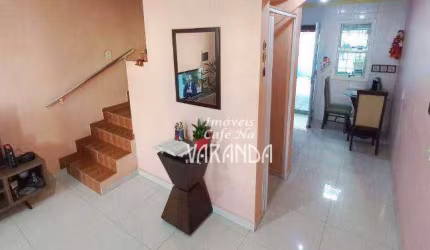 Casa com 2 dormitórios à venda, 76 m² por R$ 355.000 - Jardim Cristina - Campinas/SP
