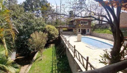 Chácara com 2 dormitórios à venda, 1575 m² por R$ 850.000,00 - Vale Verde - Valinhos/SP