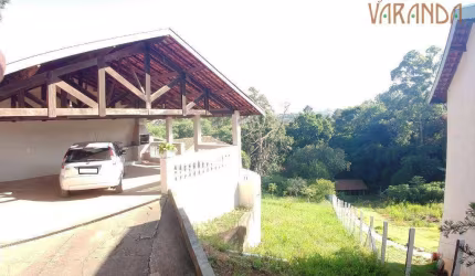 Chácara com 2 dormitórios à venda, 1530 m² por R$ 690.000,00 - Vale Verde - Valinhos/SP
