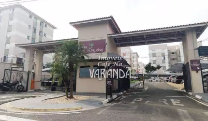 Apartamento com 2 dormitórios à venda, 45 m² por R$ 240.000,00 - Condomínio Vale das Figueiras - Valinhos/SP