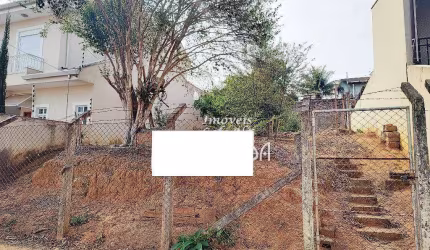 Terreno à venda, 300 m² por R$ 520.000,00 - Parque Nova Suiça - Valinhos/SP