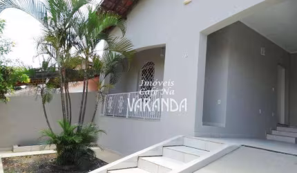 Casa com 3 dormitórios à venda, 166 m² por R$ 800.000,00 - Castelo - Valinhos/SP