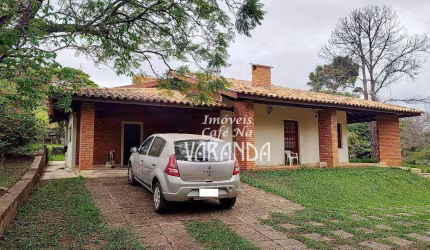 Chácara com 4 dormitórios à venda, 2000 m² por R$ 1.600.000,00 - Chácaras São Bento - Valinhos/SP