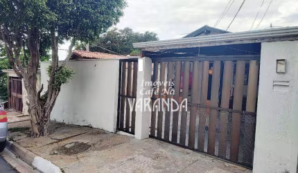 Casa com 3 dormitórios à venda, 130 m² por R$ 450.000,00 - Jardim São Marcos - Valinhos/SP