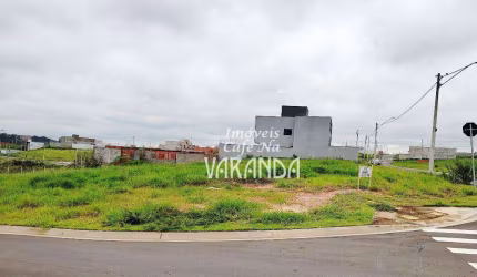 Terreno à venda, 379 m² por R$ 400.000,00 - Jardim Ipaussurama - Campinas/SP