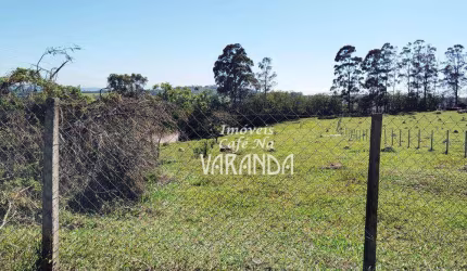 Terreno CHÁCARA à venda, 5700 m² por R$ 510.000 - Chácara Alpina - Valinhos/SP