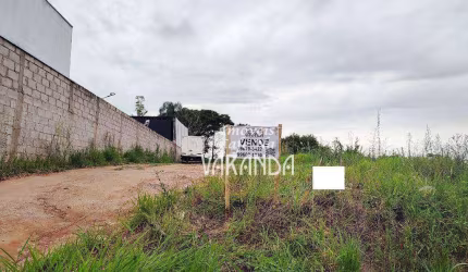 Terreno à venda, 472 m² por R$ 370.000 - Lenheiro - Valinhos/SP