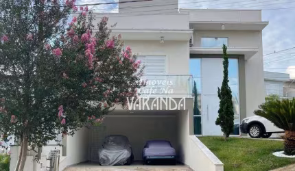 Casa com 3 dormitórios à venda, 172 m² por R$ 1.400.000,00 - Capuava - Valinhos/SP
