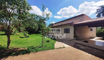Chácara com 3 dormitórios à venda, 2356 m² por R$ 1.200.000,00 - Chácaras São Bento - Valinhos/SP