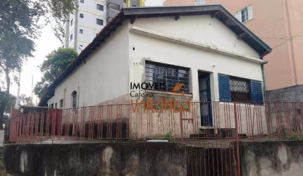 Casa com 3 dormitórios à venda, 107 m² por R$ 550.000,00 - Vila Franceschini - Valinhos/SP