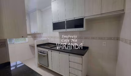 Apartamento com 2 dormitórios à venda, 43 m² por R$ 245.000,00 - Condomínio Alvorada II - Valinhos/SP
