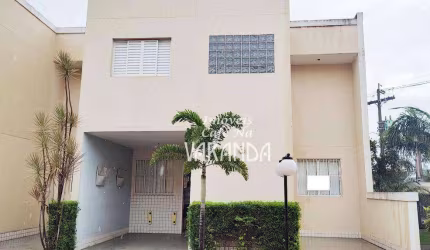Casa com 3 dormitórios à venda, 111 m² por R$ 750.000,00 - Ortizes - Valinhos/SP