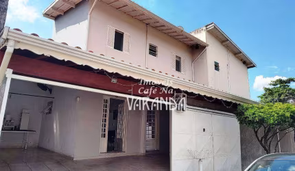 Casa com 3 dormitórios à venda, 188 m² por R$ 610.000 - Jardim Morada do Sol - Valinhos/SP