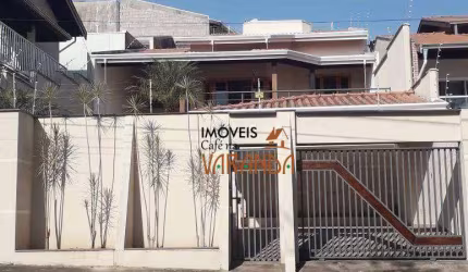 Casa com 2 dormitórios à venda, 196 m² por R$ 780.000,00 - Loteamento Nova Espírito Santo - Valinhos/SP