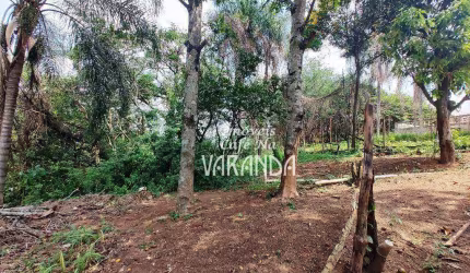 Terreno à venda, 1000 m² por R$ 550.000,00 - Chácaras São Bento - Valinhos/SP