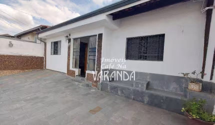 Casa com 2 dormitórios à venda, 158 m² por R$ 490.000,00 - Jardim Bela Vista - Campinas/SP