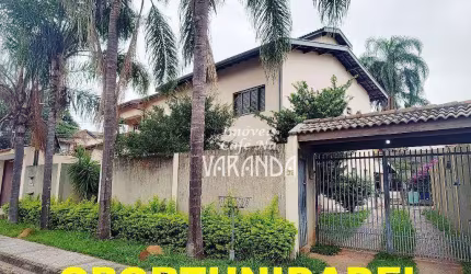Casa com 3 dormitórios à venda, 200 m² por R$ 870.000,00 - Parque Nova Suiça - Valinhos/SP