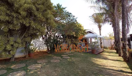 Casa com 4 dormitórios à venda, 356 m² por R$ 1.490.000,00 - Condomínio Maison Blanche - Valinhos/SP