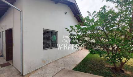 Casa com 3 dormitórios à venda, 111 m² por R$ 750.000,00 - Loteamento Residencial Água Nova - Valinhos/SP