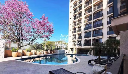 Apartamento com 3 dormitórios à venda, 116 m² por R$ 725.000 - Jardim das Paineiras - Campinas/SP